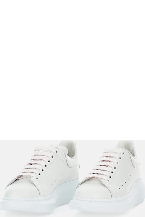 Alexander McQueen Sneakers S Rubber